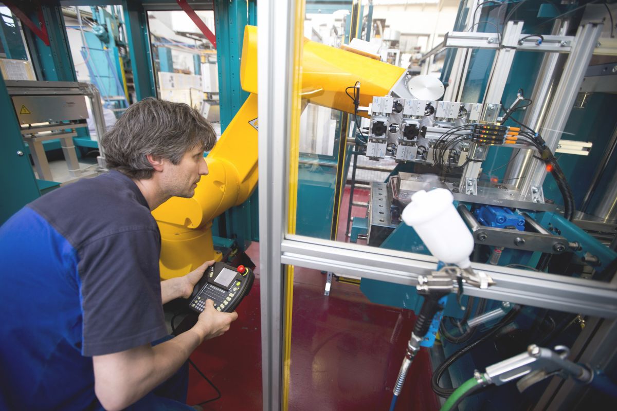 Continuous improvement of production processes