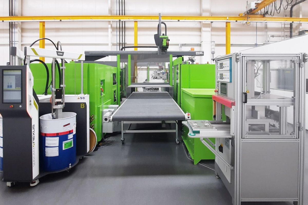 Liquid silicon production technology now in Mexico and China, too.