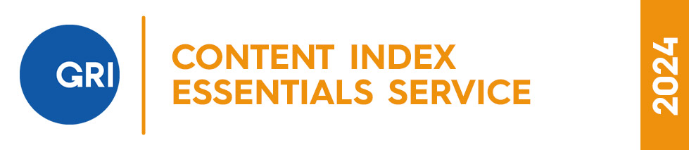 GRI Content Index | Datwyler Reporting