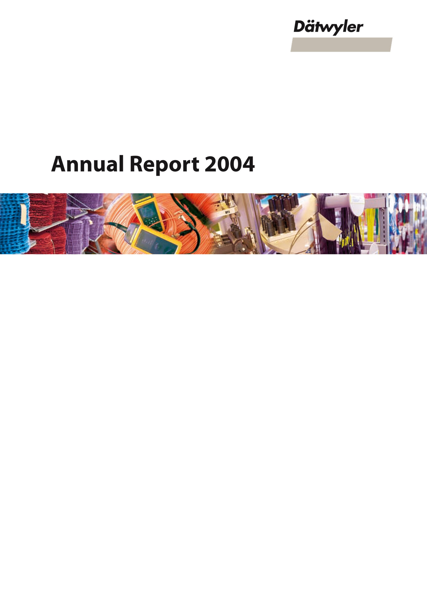 Annual Report 2004