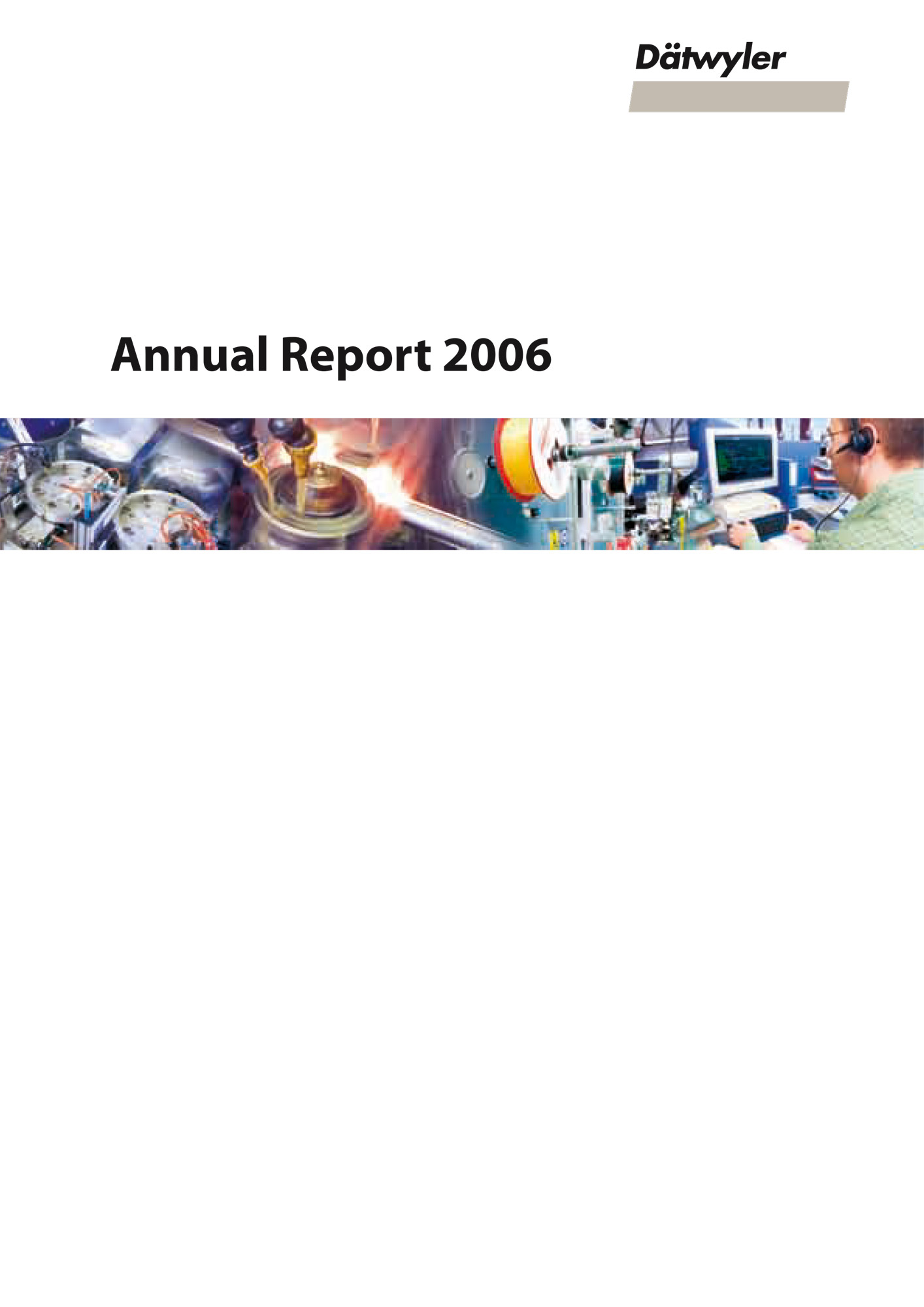 Annual Report 2006