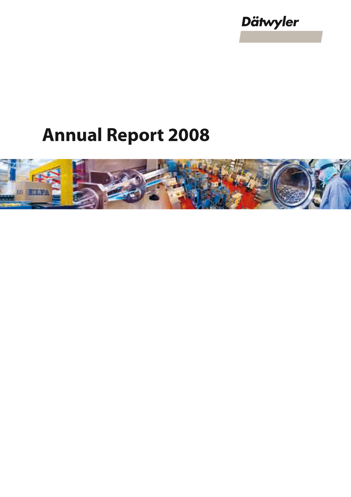 Annual Report 2008