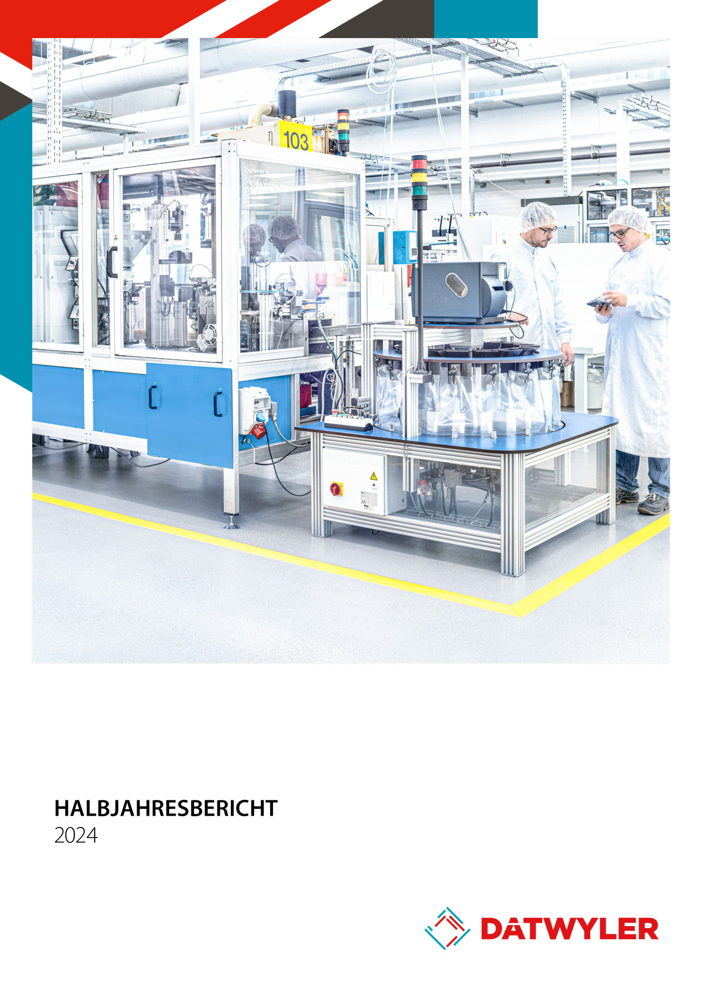 Half-Year Report 2024