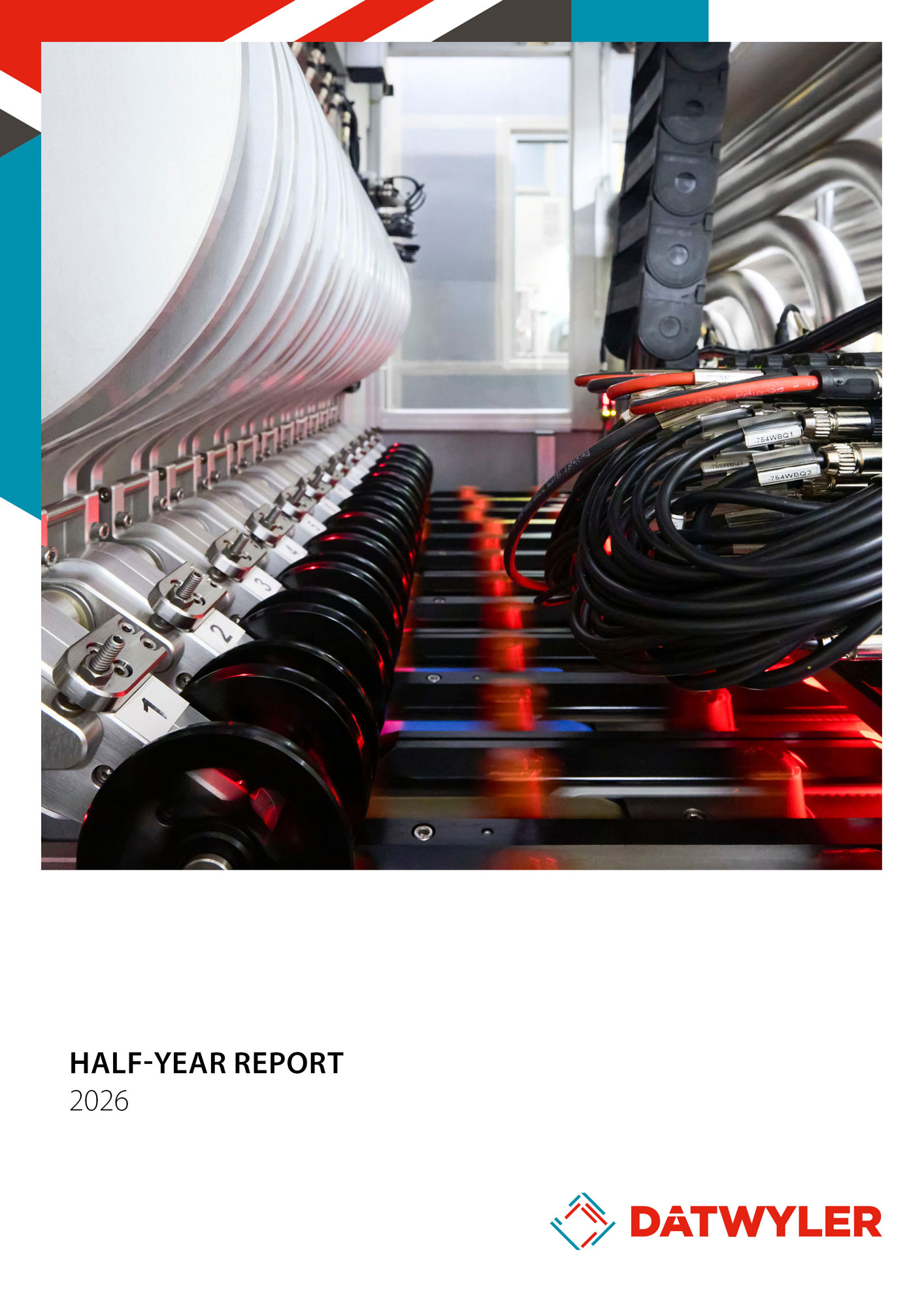 Half-Year Report 2026