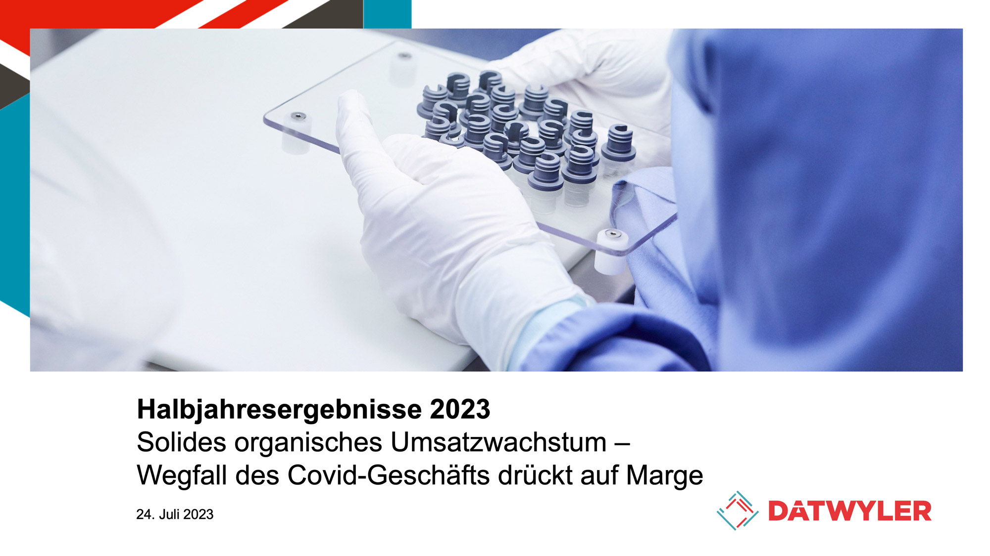Half-Year Results 2023