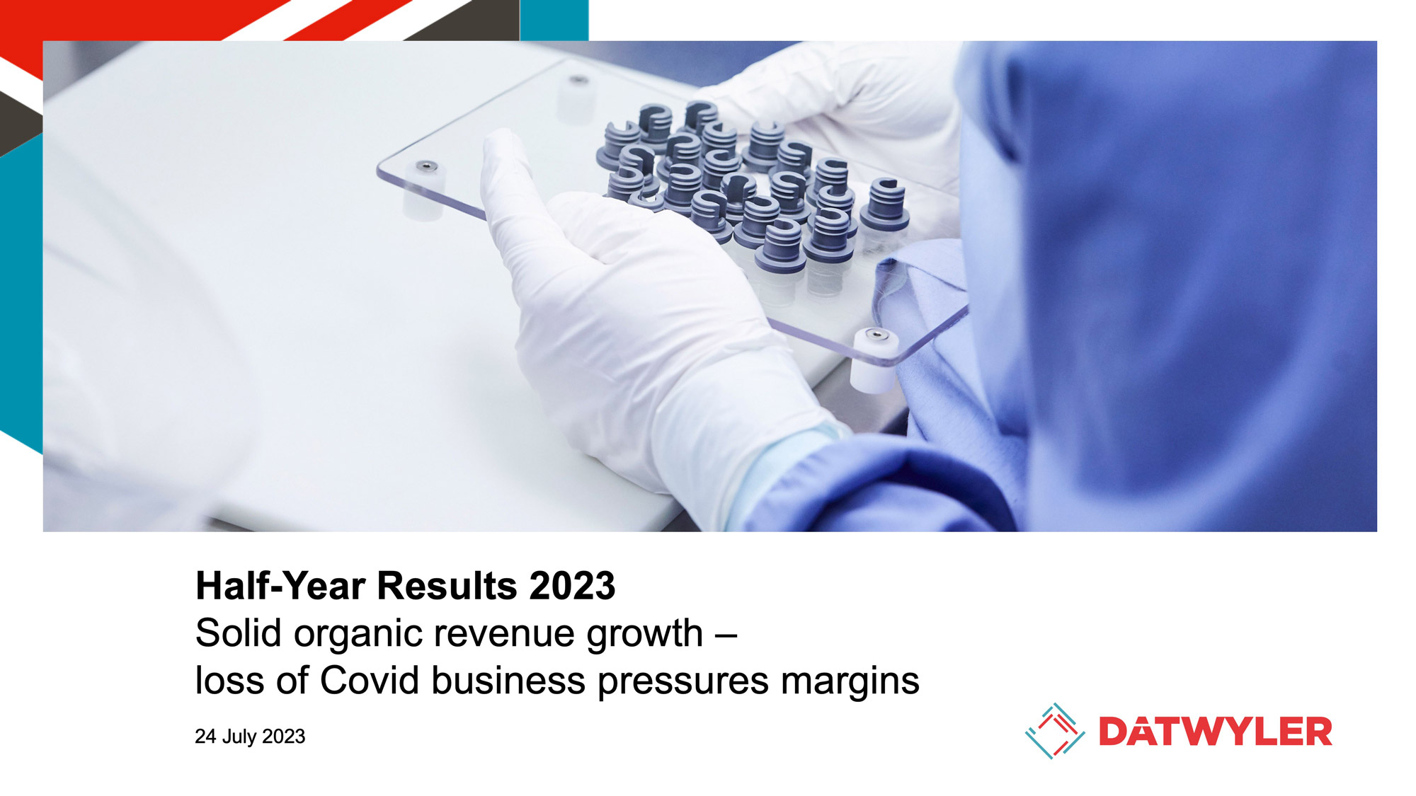 Half-Year Results 2023