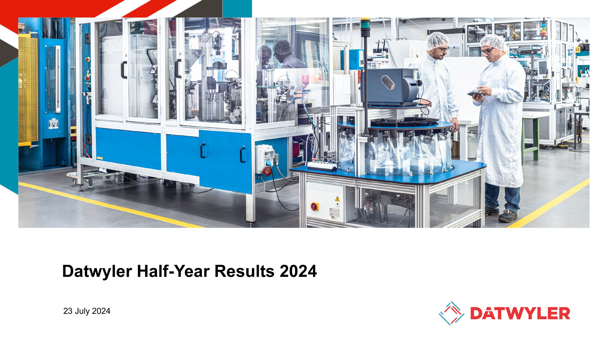 Half-Year Results 2024