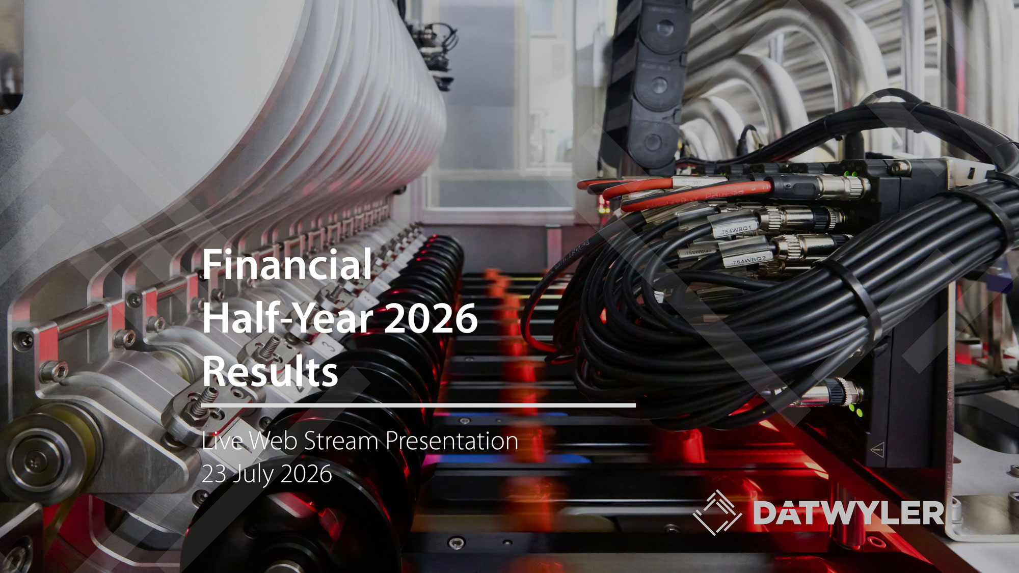 Half-Year Results 2026