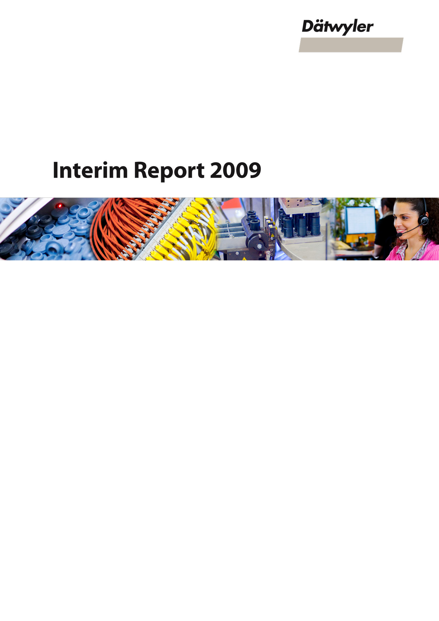 Interim Report 2009