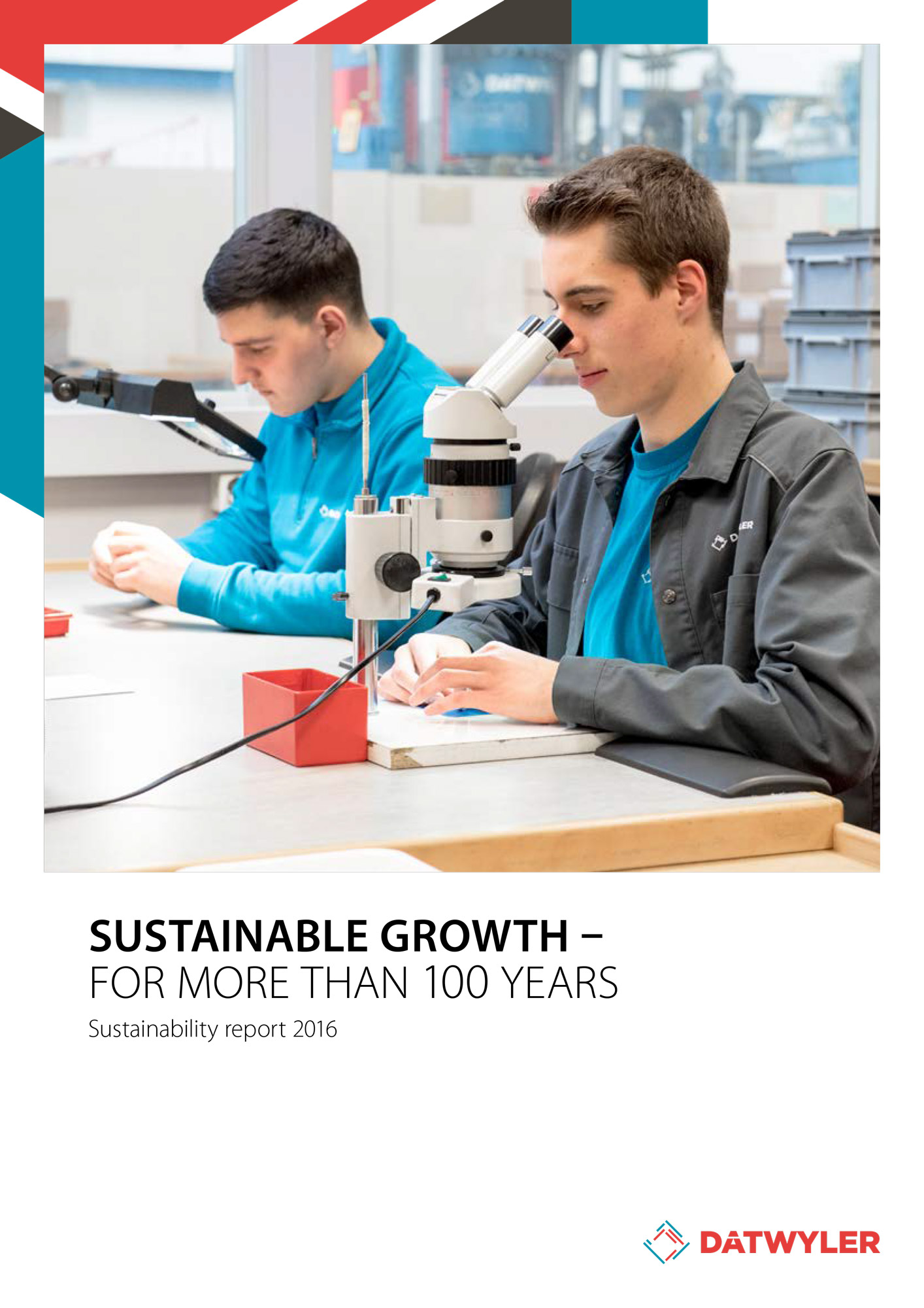 Sustainability Report 2016