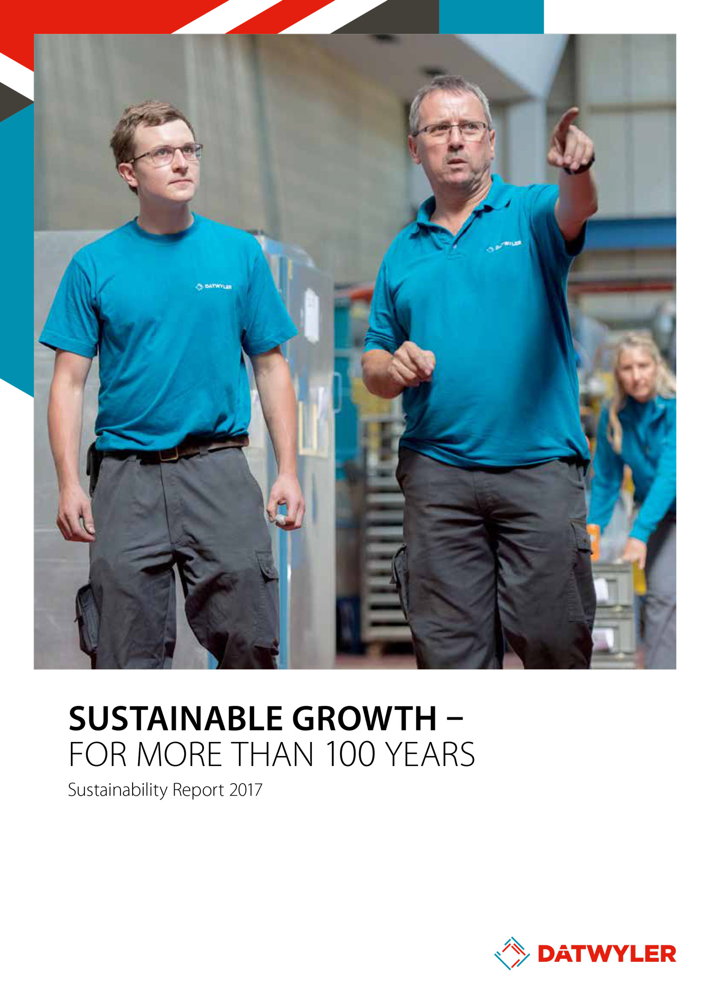 Sustainability Report 2017
