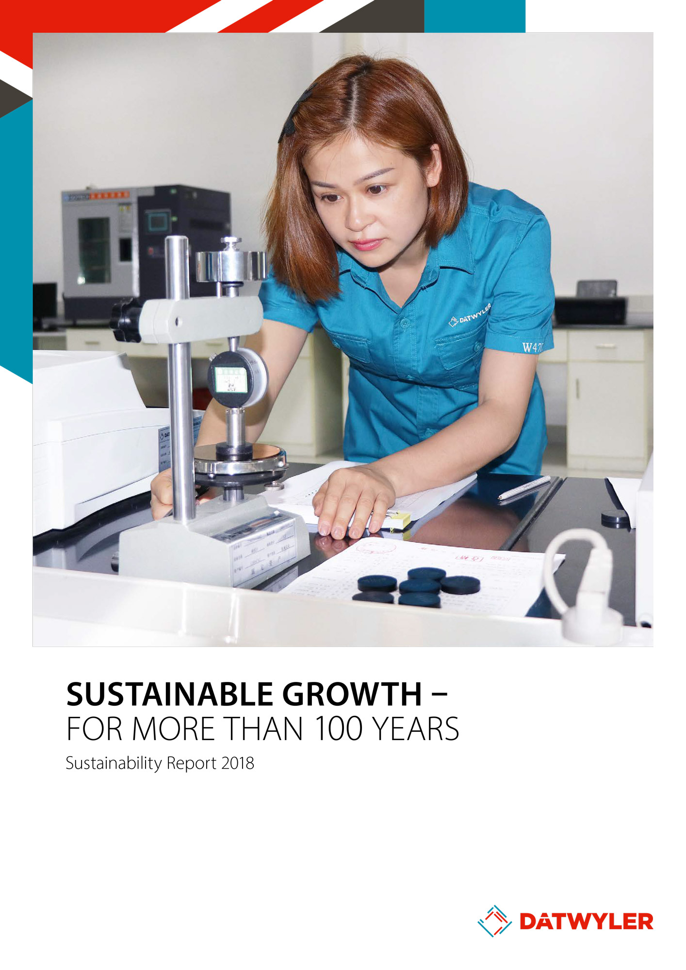 Sustainability Report 2018